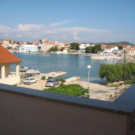 Apartments Jakovcev Betina  Exterior foto